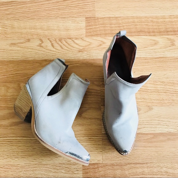 Jeffrey Campbell Shoes - Jeffrey Campbell Cromwell Bootie